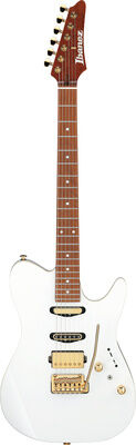 Ibanez LB1-WH Lari Basilio Ibanez LB1-WH Lari Basilio