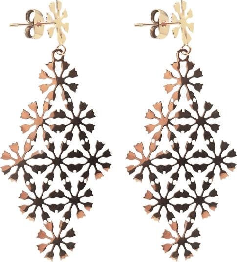 Pipol"s Bazaar Neves Earring Gold   Gold   ONE SIZE