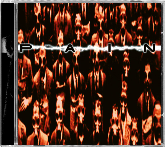 Pain Pain CD