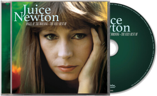 Juice Newton Angel Of The Mornin The Very Best Of CD