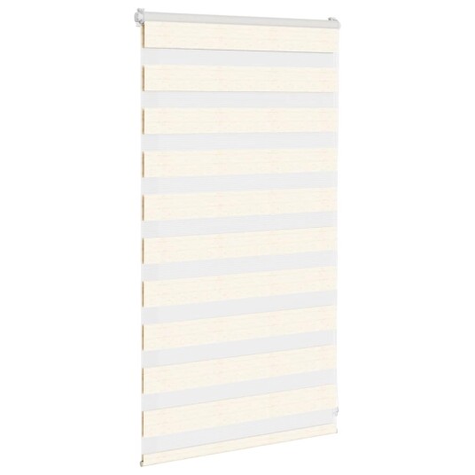 Sebragardin marmor beige stoff bredde 85,9 cm polyester Sebragardin marmor beige stoff bredde 85,9 cm polyester