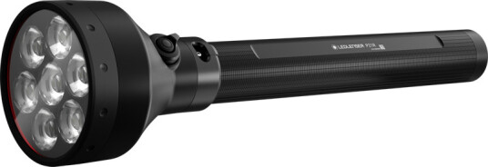 Lommelykt Ledlenser P21R   12000 lm / 378 mm / Oppladbar