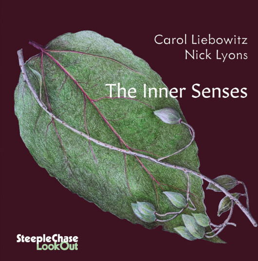 Nick Lyons Inner Senses CD