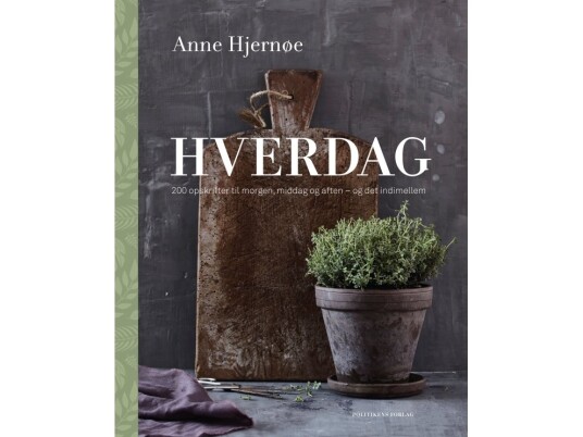 Hverdag | Anne Hjernøe | Språk: Dansk