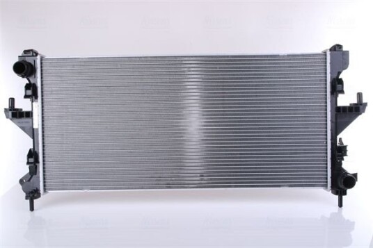 Radiator NISSENS 63567