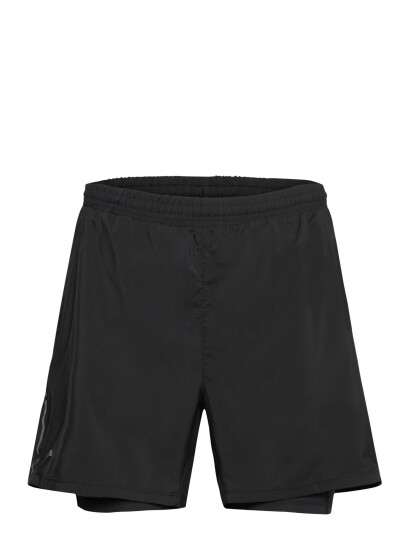 Newline Nwlfast 2In1 Shorts - Black - M