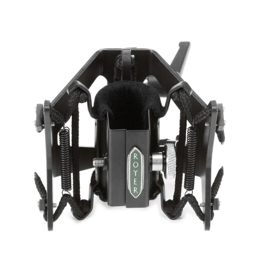 Royer Labs Rsm-Ss24 Sling-Shock Oppheng Elastisk Oppheng Sf-2, Sf-24, Sf-24v