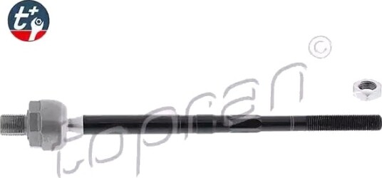 Aksialledd, parallellstag TOPRAN 208 559