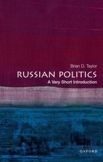 Russian Politics A Very Short Introduction Russian Politics A Very Short Introduction