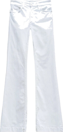 Salsa Dame Jeans Hvit W32 L32, Salsa Dame Jeans Hvit W32 L32,