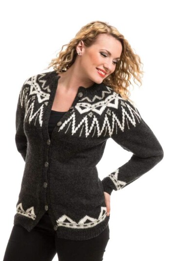 Viking Garn 1502 13 Kofte