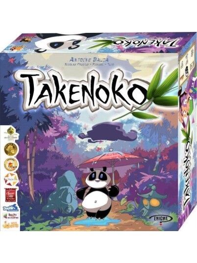 Takenoko Nordic Takenoko Nordic