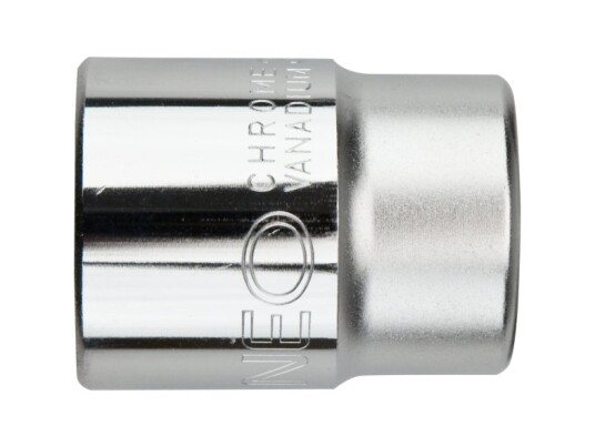 Neo Sekskantsokkel 3/4" 55 mm Krom-Vanadium Stål Neo Sekskantsokkel 3/4" 55 mm Krom-Vanadium Stål