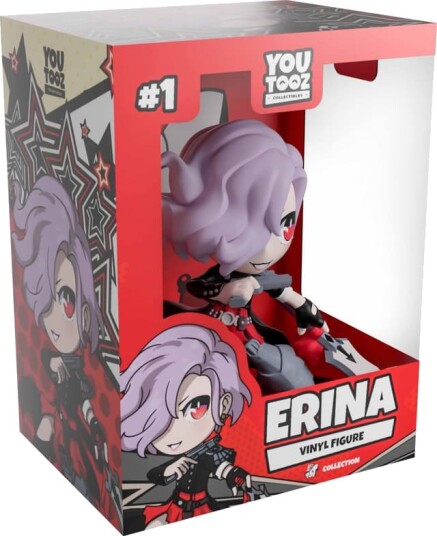 YouTooz Persona 5 actionfigur Erina