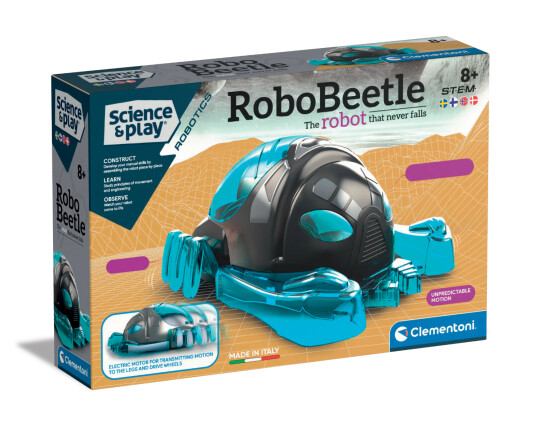 Science & Play Robo-Beetle Billerobot 8+ Science & Play Robo-Beetle Billerobot 8+