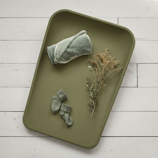 Leander Matty Stellematte Olive Green