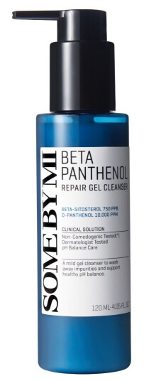 Some By Mi Beta Panthenol Repair Gel Cleanser 120 ml Ansiktsrens
