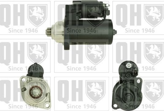 QUINTON HAZELL QRS1427 Starter QUINTON HAZELL QRS1427 Starter