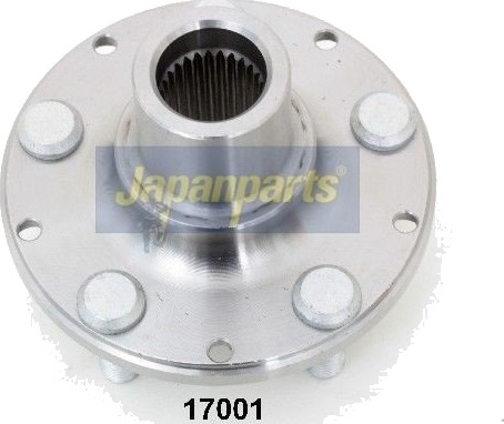 Hjulnav JAPANPARTS KK 17001 Hjulnav JAPANPARTS KK 17001