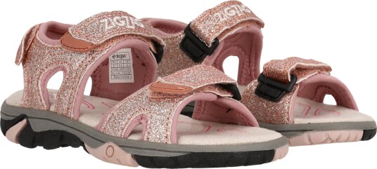 ZigZag Kids" Yani Sandals Woodrose 26