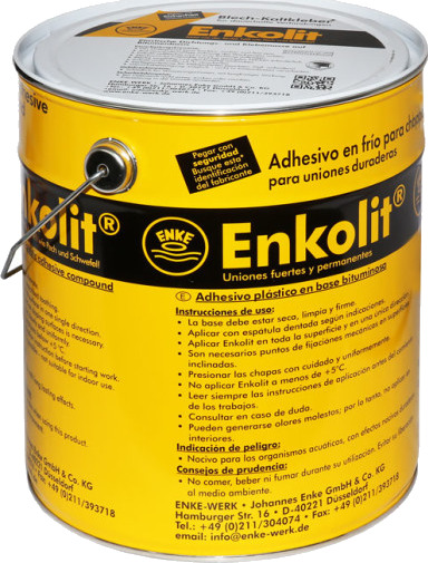 RZ ENKOLIT BØTTE 11 KG