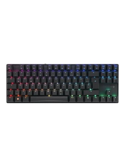 Cherry XTRFY MX 8.2 Tysk Svart Cherry XTRFY MX 8.2 Tysk Svart