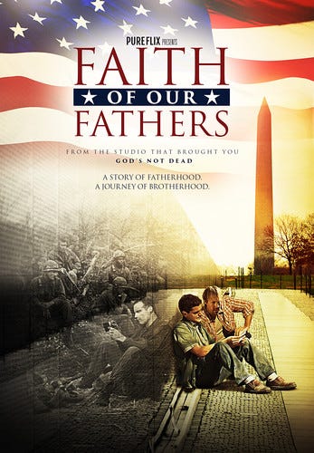 Faith Of Our Fathers DVD