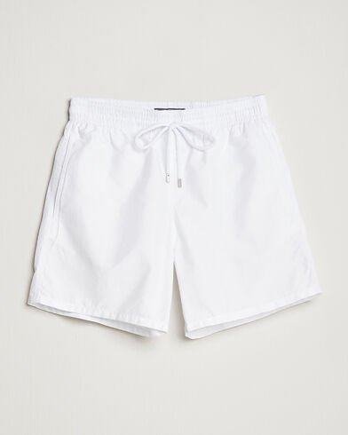 Vilebrequin Moorea Swimshorts Blanc Vilebrequin Moorea Swimshorts Blanc