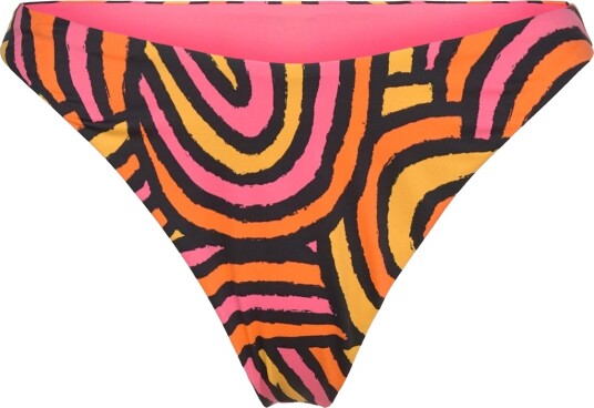 O"neill Skye Bikini Bottom Orange 36