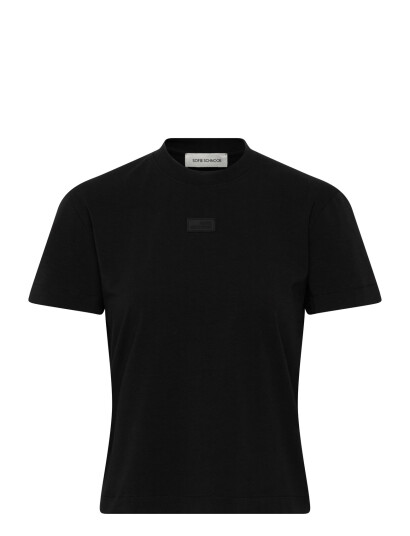 Sofie Schnoor Indysw T Shirt Black XS