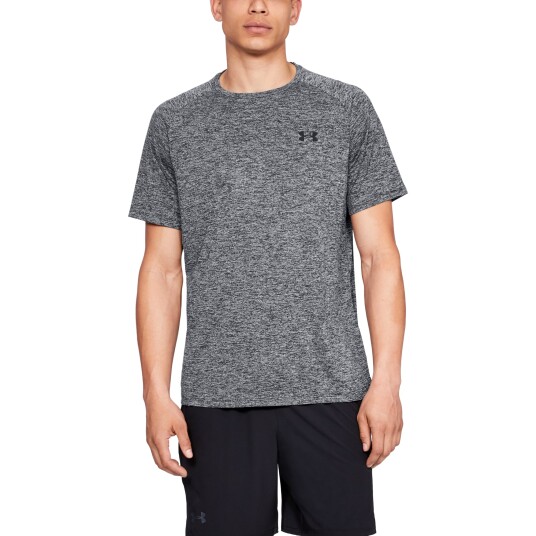 Under Armour Tech 2.0 SS Grå Grå XS