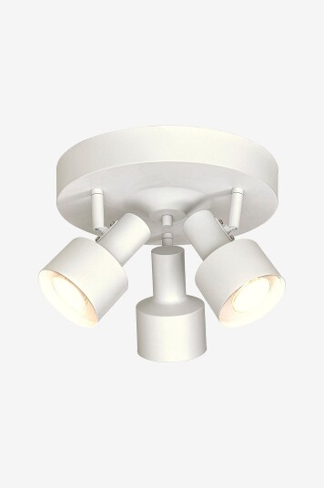 Aneta Lighting Spotlys Ferdinand Hvit