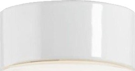 Ifö Glob 150 Taklampe, Hvit/opal
