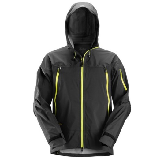 Snickers Skalljakke 1300 Sort M