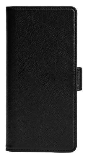 Samsung S21 Ultra Pu Wallet, Detach, 3 Card, Black