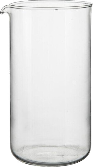 Modern House - Lundi glasskolbe 1L klar