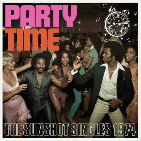 Diverse Reggae Party Time The Sunshot Singles 1974 CD