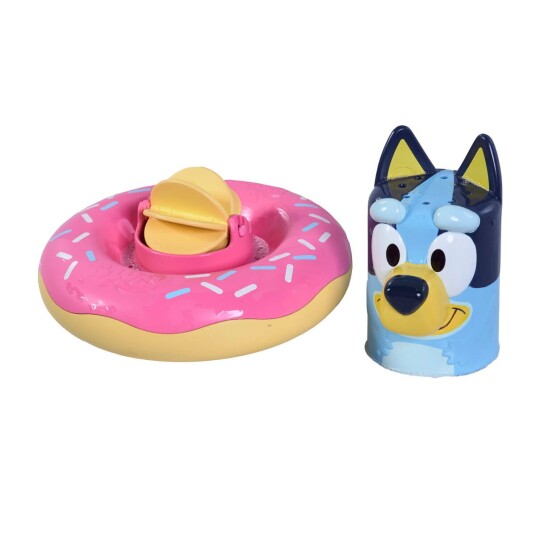 Bluey Splash & Float Pink Bluey