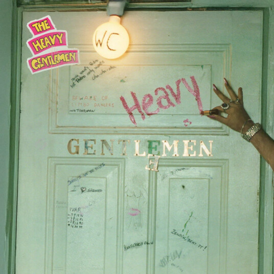 The Heavy Gentlemen Paolo Vinaccia Knut Reiersrud Jørun Bøgeberg Bendik Hofseth The Heavy Gentlemen CD