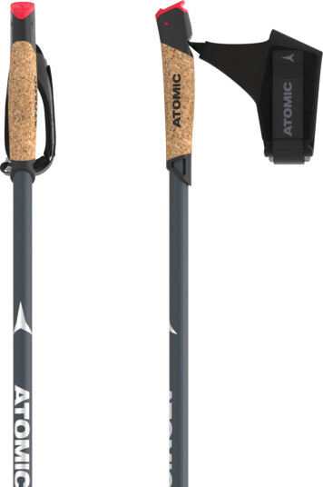 Atomic Pro Carbon QRS Grey/Black