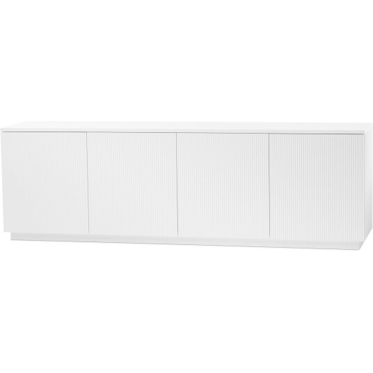A2 Beam Skap Hvit A2 Beam Skap Hvit