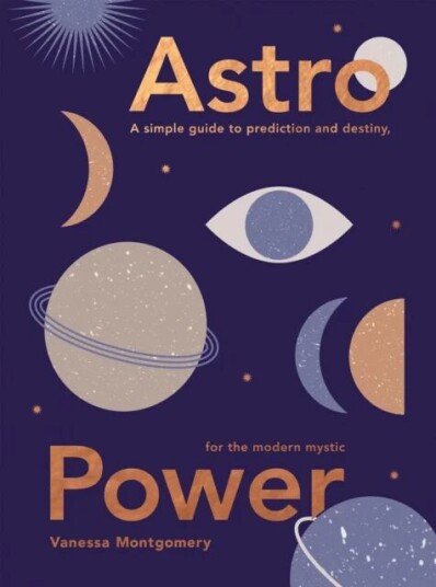 Astro Power Av Vanessa Montgomery
