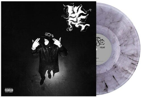 Yeat  Lyfe  LP/Vinyl