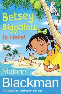 Betsey Biggalow Is Here! Av Malorie Blackman