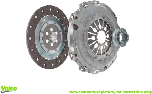 Clutchsett VALEO 826220