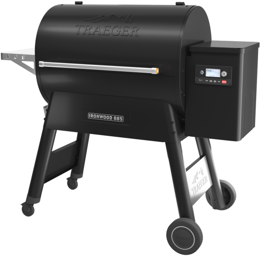 Traeger Ironwood D2 885