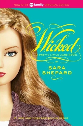 Pretty Little Liars #5: Wicked av Sara Shepard