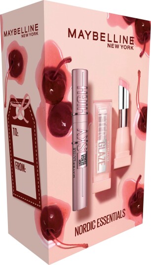 Maybelline New York Nordic Essentials Gift Box