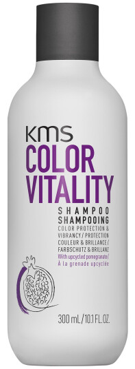 KMS ColorVitality Shampoo 300 ml - Beskytter Hårfarge