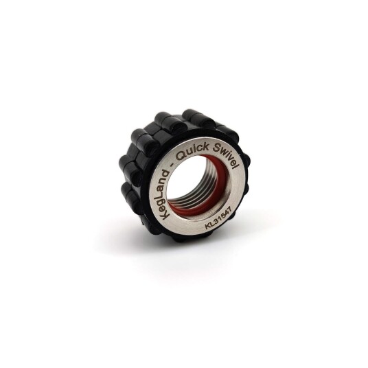 Quick Swivel Connector 1/2" Hurtigkobling